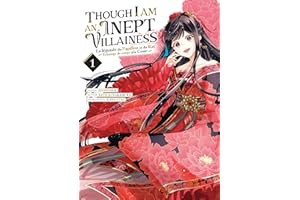 Though I Am an Inept Villainess - Tome 1 (français)