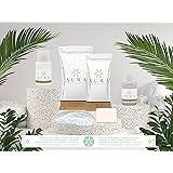 Aura Luxury Collection Kit cortesia bagno da 445 pezzi: 140 Flaconi doccia shampoo da 20 ml, 140 flaconi igiene intima da 20 