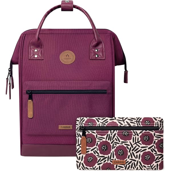 Cabaïa Adventurer Small Managua - Zaino, Nero , Rucksack