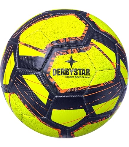 Derbystar Brillant TT AG v24 ballon de training jaune gris F580