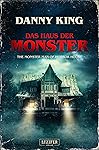 DAS HAUS DER MONSTER: Gruselroman