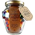 Little Jar of Big Ideas - A Year of Motivation & Inspiration to Succeed - Thoughtful Gift - Unique Present - Artisan Handcrafted Gift (Standard)
