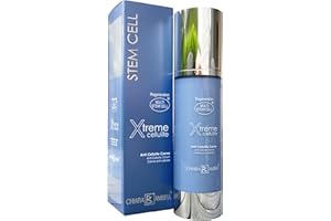 ‎CHIARA AMBRA CHIARA AMBRA Xtreme Cellulite Creme, Anti Cellulite und Orangenhaut, Umfang reduzierend, Strafft, Spendet Feuchtigkeit, Für jeden Hauttyp, Dermatologisch getestet, Made in Germany, (200 ml)