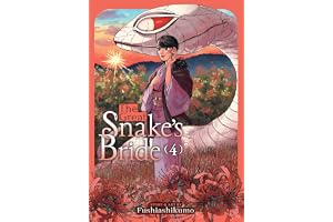 The Great Snake's Bride Vol. 4