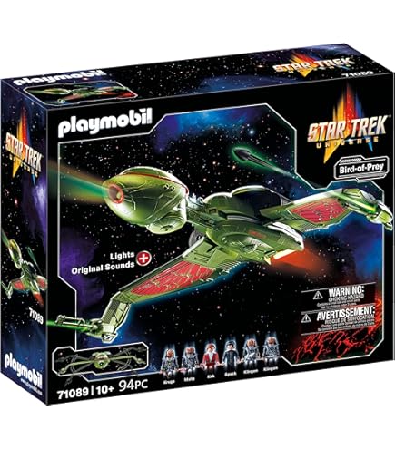 Playmates Star Trek Nero Actionfigur – 16 Cm Groß, Mit Phaser, Communicator & Gürtel