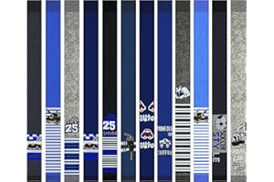 MRCC 3/6er Pack Jungen Thermo Leggings Warm Kinder Baumwolle Überraschende zufällige Auswahl verschiedener Muster 125888