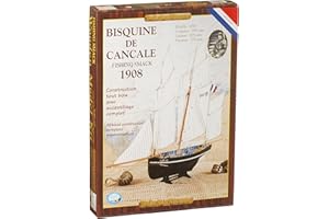 Soclaine - Maquette - Le Petrel, Noir