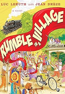 RUMBLE IN A VILLAGE: A Novel