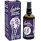 Lavendel Kissenspray von Lavodia – 50ml Lavendelspray für Kopfkissen zum Einschlafen – Spray mit echtem, naturreinem…