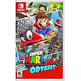 Super Mario Odyssey Nintendo Switch Game Mario odysey