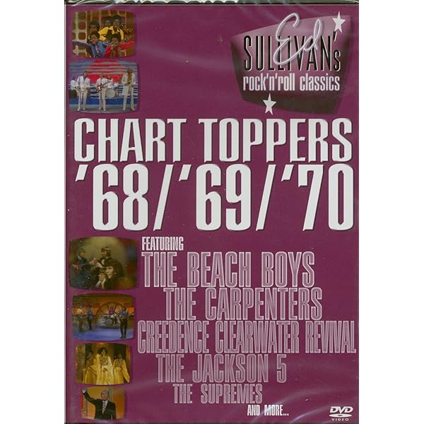 Ed Sullivan's Rock 'n' Roll Classics: Legends Of Rock [DVD