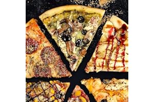 Msrahves stickers bambini cameretta Cibo pizza ristorante poster Corridoio Tv Carta da parati fotomurali poster murale Soggiorno camera letto minimalista tv sfondo Carta da parati 3D foto 3D