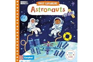Astronauts (Campbell First Explorers, 5)