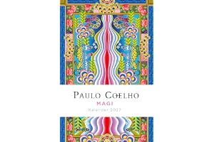 Paulo Coelho årskalender 2027 Magi
