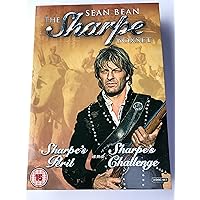 Sharpe's Challenge, 2 Disc Special Edition [DVD]: Amazon.co