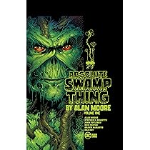 Absolute Swamp Thing by Alan Moore Vol. 1