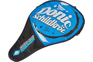 Donic-Schildkröt TT-Zubehör Schläger-Einzelhülle Weiss