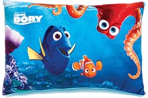 JOY TOY Daum - Pimp Up Your Life 16024 Cojín de Peluche Disney Buscando a Dory
