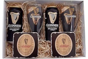 MCLAUGHLIN'S IRISH SHOP Share a Guinness Geschenkpaket