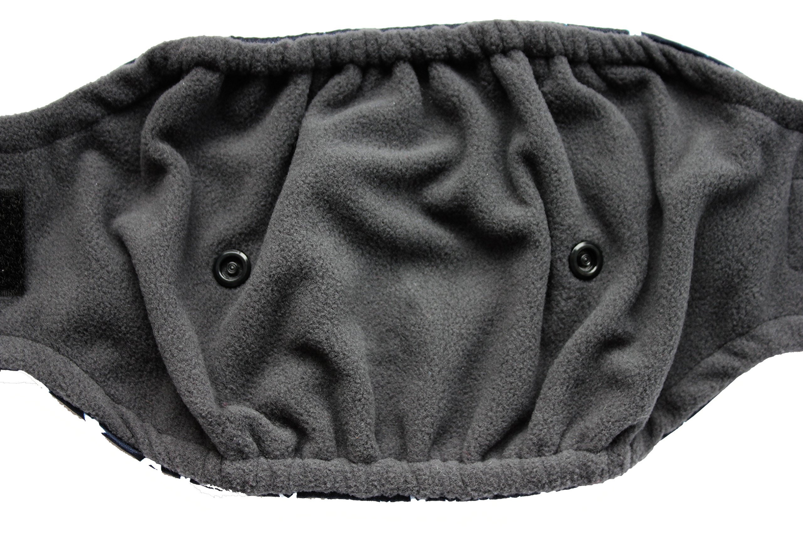 Glenndarcy Male Dog Belly Band Urine Incontinence Camel Stewart