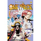 One Piece n&ordm; 105 (Manga Shonen)