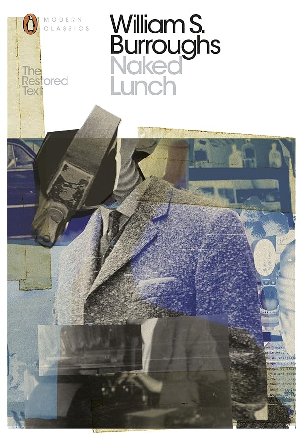 Buy Junky (Penguin Modern Classics) Book Online at Low