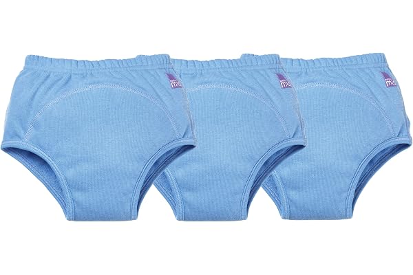 Bambino Mio, Culotte d'apprentissage Lavable, unisexe, pour garçons et filles