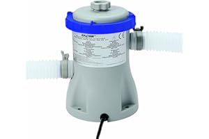 Bestway Pompa Filtrante per Piscina 1249 Lt/H