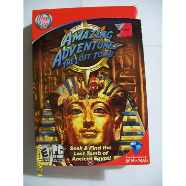 Amazing Adventures: The Caribbean Secret - Hidden Object PC Game With Treasure Hunt