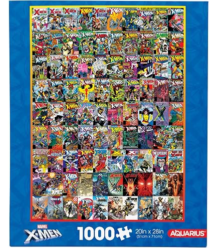 Puzzle Marvel The Avengers 500 Pièces – 49 X 36 Cm, Fabriqué En Italie, Qualité Clementoni, Cadeau Pour Adultes Et Ados