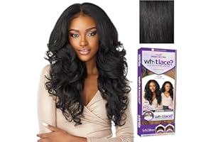 Sensationnel What Lace 13 x 6 Wigs - LATISHA Synthetic Wig Cloud 9 with Preplucked Hairline HD Lace - Whatlace LATISHA (1)