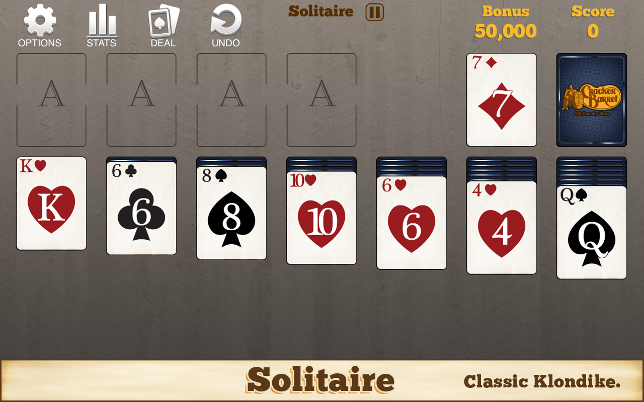 Cracker Barrel Games Amazon.de Apps & Spiele