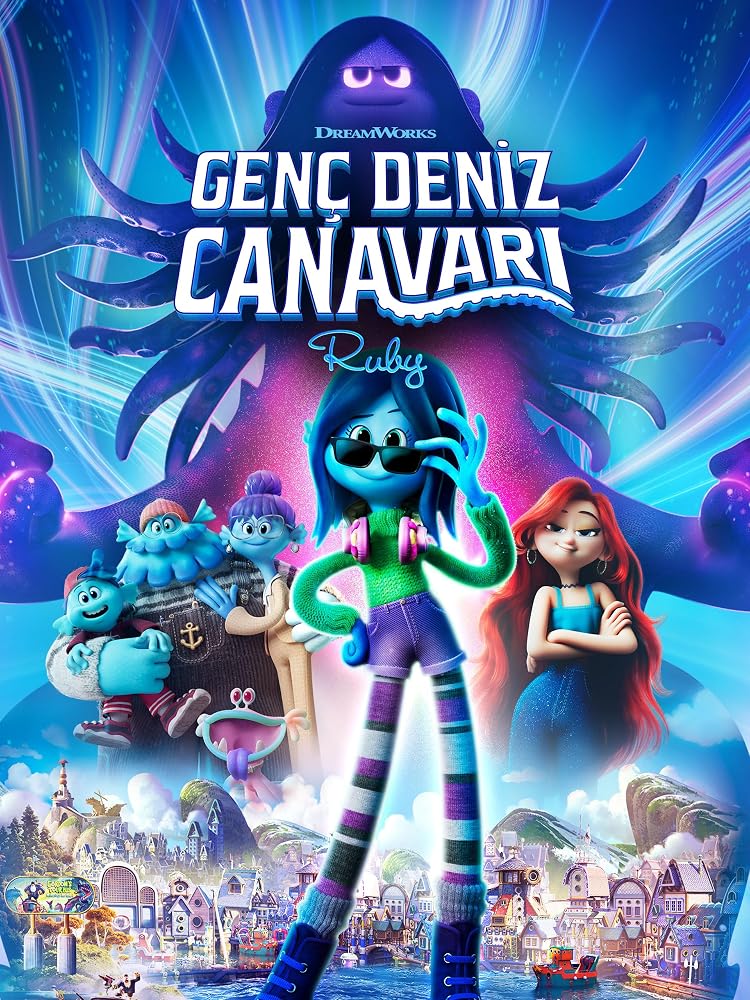Genç Deniz Canavarı Ruby