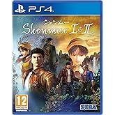 Shenmue HD I & II - PlayStation 4