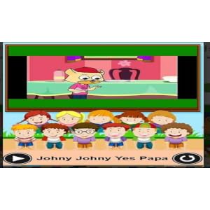 Johny Johny Yes Papa For Kids Amazoncouk Appstore For - 