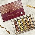 ASHA SWEETS Baklava Assorted Sweets 500 Gram | Premium Sweets Perfect For Gifting And Snacking | Turkish Delight Made With Fresh Ingredients