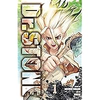 Dr Stone Vol. 01 : RIICHIRO INAGAKI: Amazon.in: Books