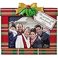 Hallmark Keepsake Christmas Ornament 2020 Year-Dated, Family's the Greatest Gift Photo Frame (1599QGO1701)