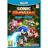 Sonic Boom: Rise of Lyric (Nintendo Wii U)
