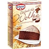 Dr. Oetker Wolke &Ccedil;ikolatalı Kek 455 Gr