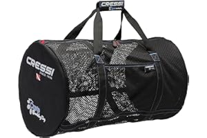 Cressi Crete Snorkeling Bag Borsa Nuoto