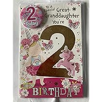 Carte D'anniversaire « Express Yourself » Pour Petite-fille