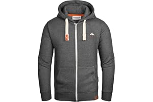 Grin&Bear | Uomo | Felpa con Cappucio Hoodie | GEC022