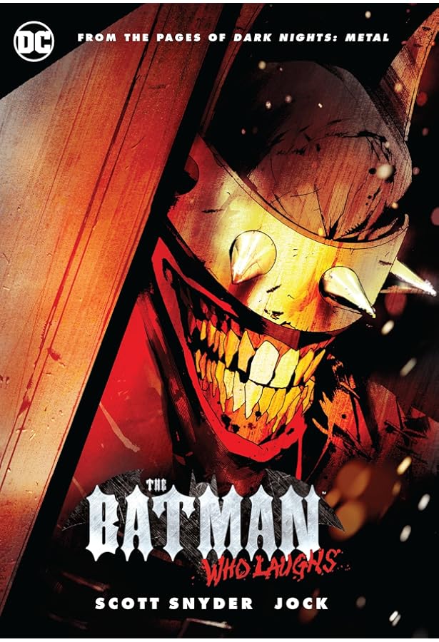 Dark Nights: Metal Omnibus : Snyder, Scott, Capullo, Greg