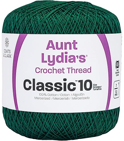 Red Heart Crochet Thread Yarn Victory Red | Senegal