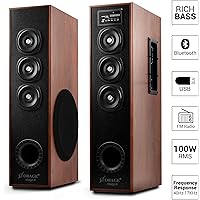 tecnia home theatre tower