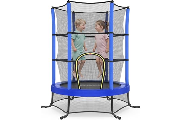 SONGMICS Trampolino Bambini
