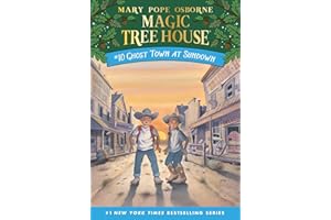 Magic Tree House (Ghost Town at Sundown Band 10)