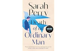 Death of an Ordinary Man: Shortlisted for the Nero Book Awards Non-Fiction Award 2025