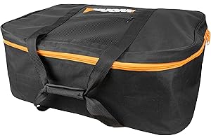 Worx WA0197 Borsa di Stoccaggio per tutti i Robot Rasaerba Landroid, Resistente, Pratica e Funzionale per Trasporto e Conservazione